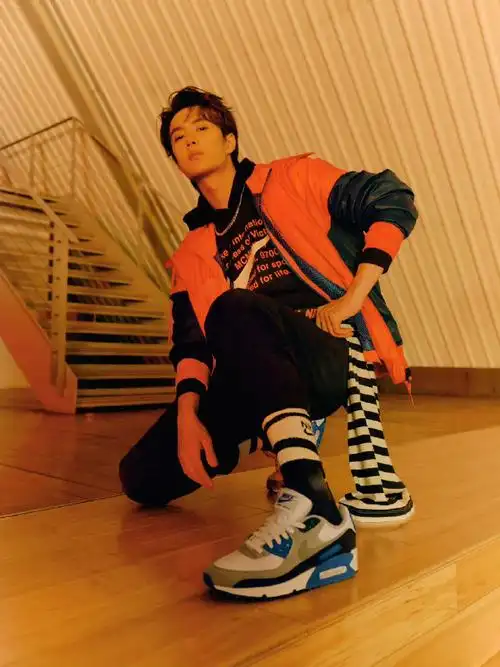 王一博 酷盖##王一博的考古日常