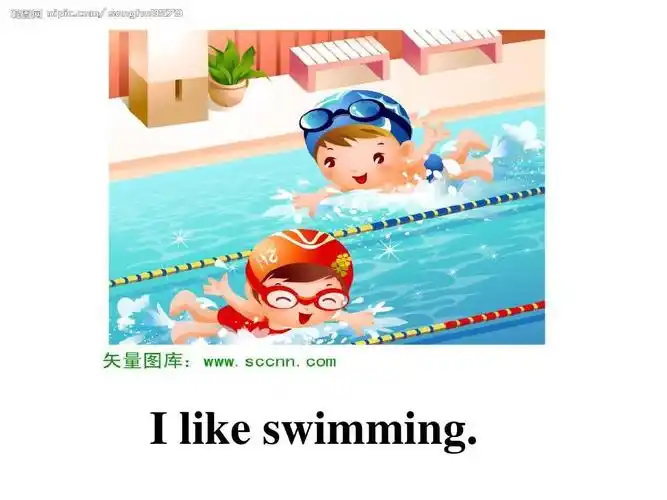 i_like_swimmingppt