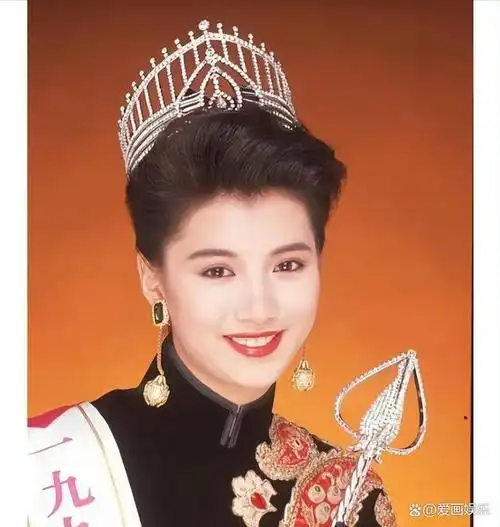 袁咏仪那暴躁的脾气和强大的力量标签,连"嘴强王者"吴镇宇都要避让三