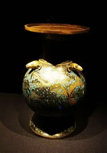 台北故宫博物院(观赏国宝)