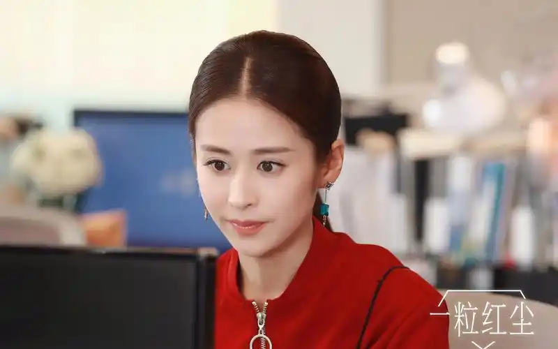 电视剧《一粒红尘》人物剧照图片壁纸