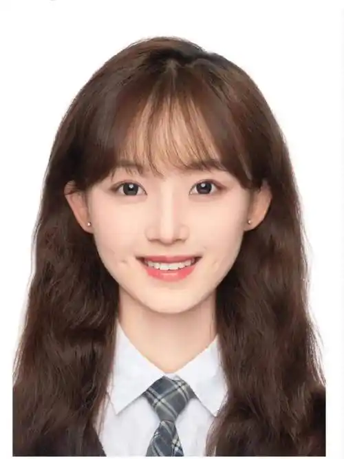 【摄影小技巧】教你如何拍出最美证件照_衣服_培训学校_发型