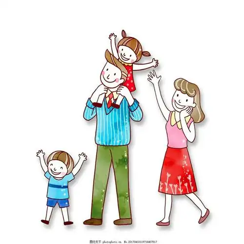 花半里幼儿园中班半日开放活动邀请函 写美篇陪伴是给孩子最好的爱!