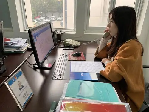 温州市龙湾区司法局蒲州司法所司法助理员 郭嘉雯