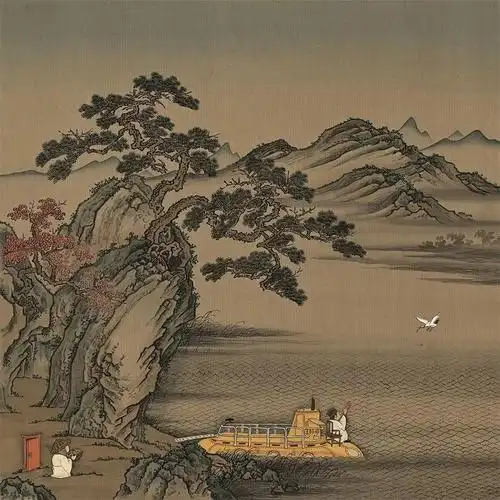 罗博艺术家 | 王赫:藏梦之所|绘画|古画_新浪新闻