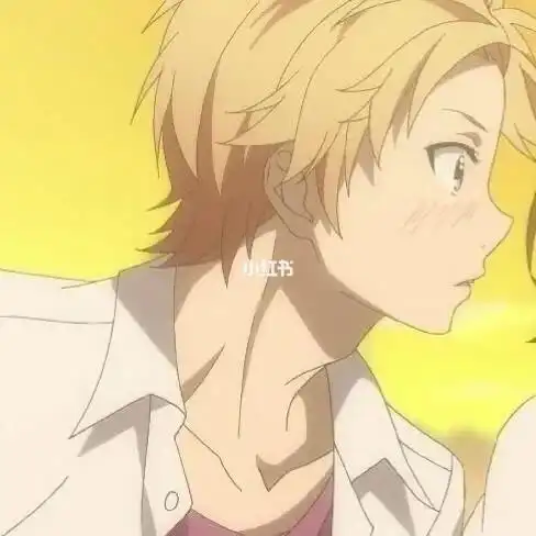 甜甜的动漫情头78_动漫_素材_头像