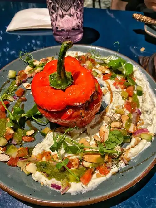 奥克兰美食土耳其菜好有味