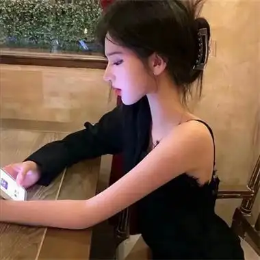 性感女生头像女人味十足唯美微信头像女图片大全