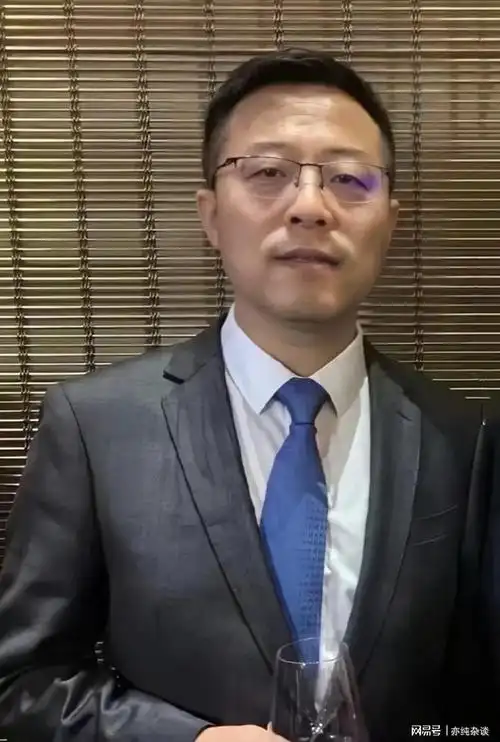 外交部前发言人赵立坚老师日前现身外交部2024年新年招待会现场