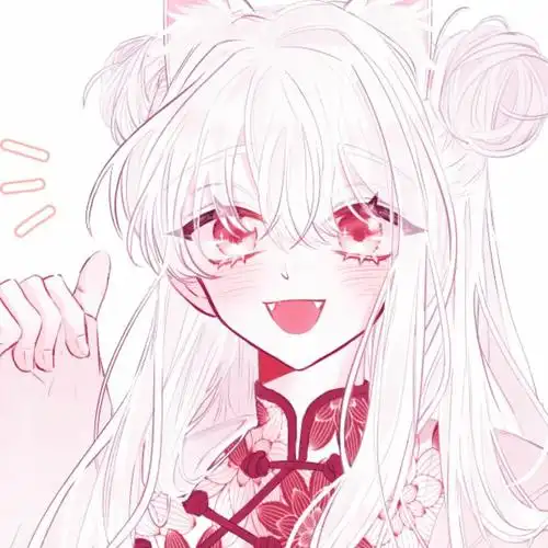 超意境二次元动漫女生头像,一别两宽,各自安好!