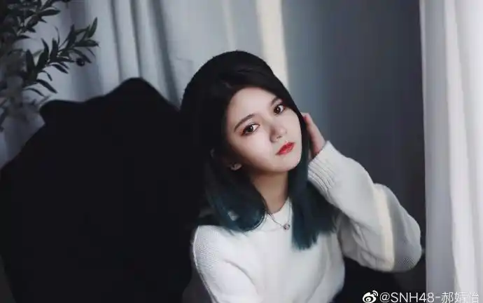 snh48郝婧怡直播 20210415_哔哩哔哩_bilibili