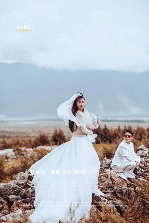 芙拉薇尔全球旅拍~丽江站客片