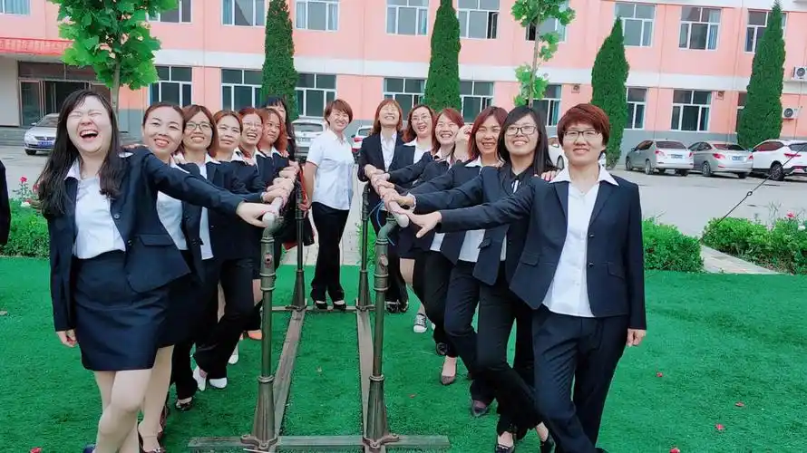 十八人的团队,十八人的收获