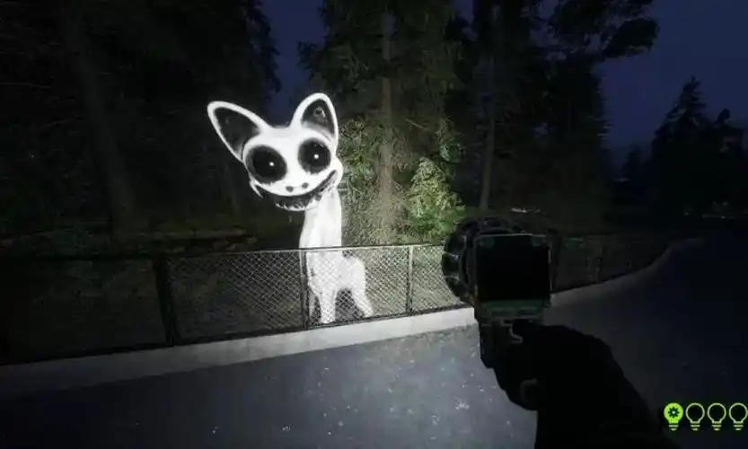 畸形动物园正版(zoonomaly moblie)