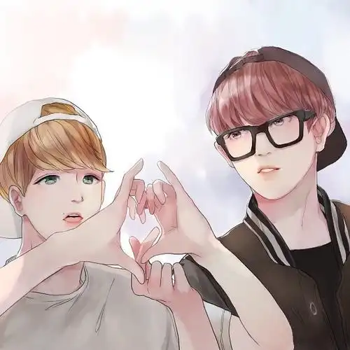 exo灿白朴灿烈边伯贤明星美男