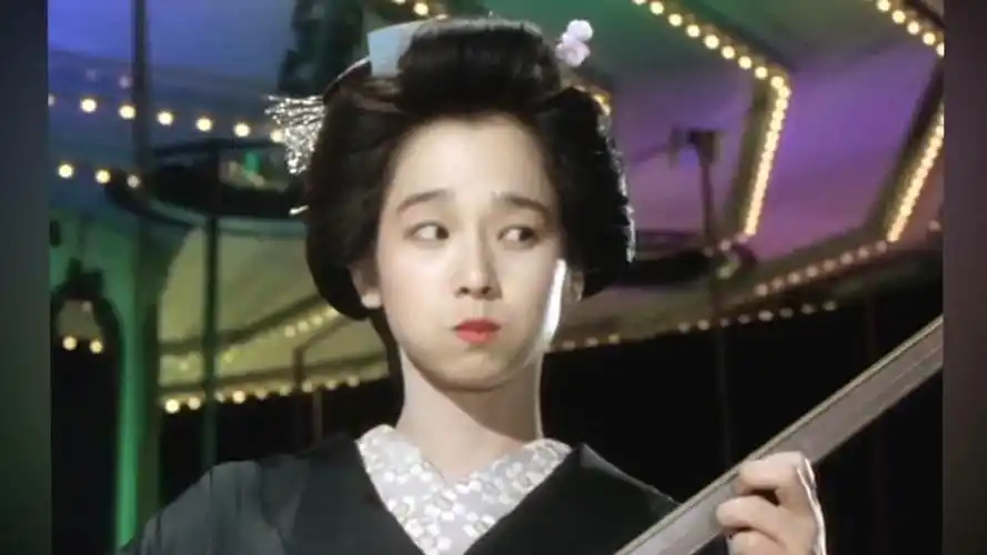 田中裕子惊艳了一个时代的美人