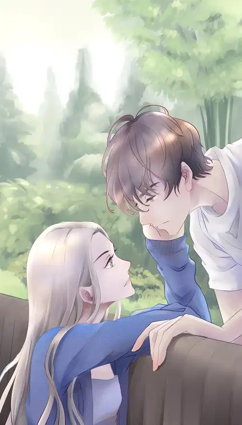 情侣|动漫|其他动漫|薇薇阿_原创作品-站酷zcool