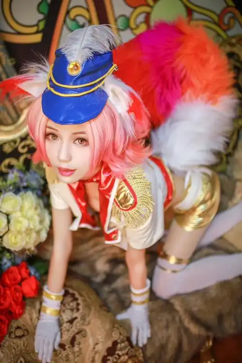 【王者荣耀】魅力维加斯妲己