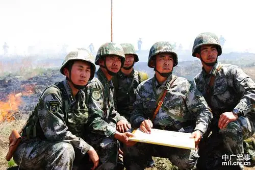 沈阳军区某机步团叫停"假把式"锤炼部队训练作风