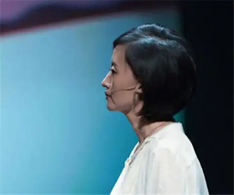 【图】穹顶之下柴静图片坚定动人 沉寂一年携新片网络刷屏