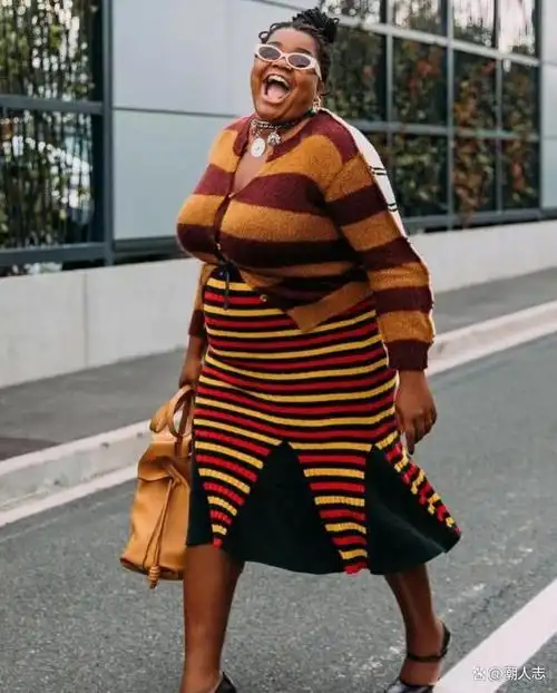 又胖又矮的你,也能高级