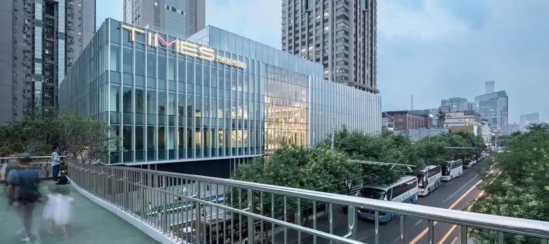 北京万科时代中心 / shl, yuzhu zheng