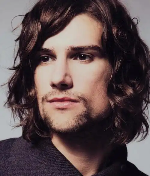 男生长发怎么留 美式男士长发型超帅气_时尚男发 - 美发站