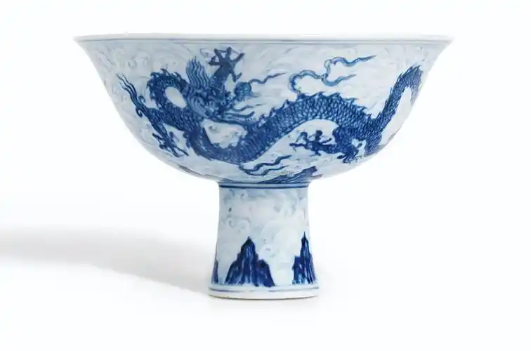 史上最贵的15件名品杯盏