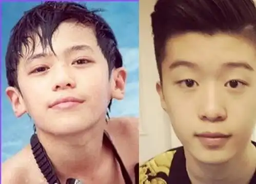 看完洪金宝大儿子跟范丞丞近照 就明白是不是兄弟了 网友:打脸了