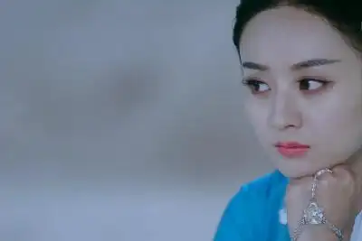 赵丽颖 李易峰 小凡 碧瑶:碧海流波,伤心花蕴多少痴情情寄东海; 瑶池