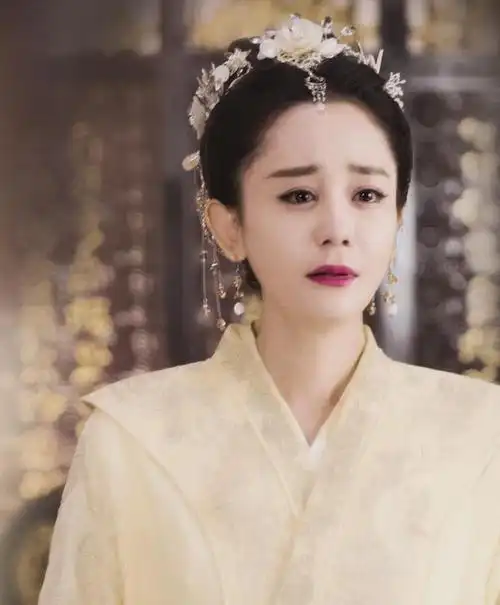有种端庄美叫海陆的古装扮相紫薇格格再次美出新高度