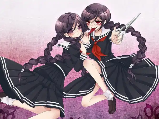 弹丸论破壁纸图片