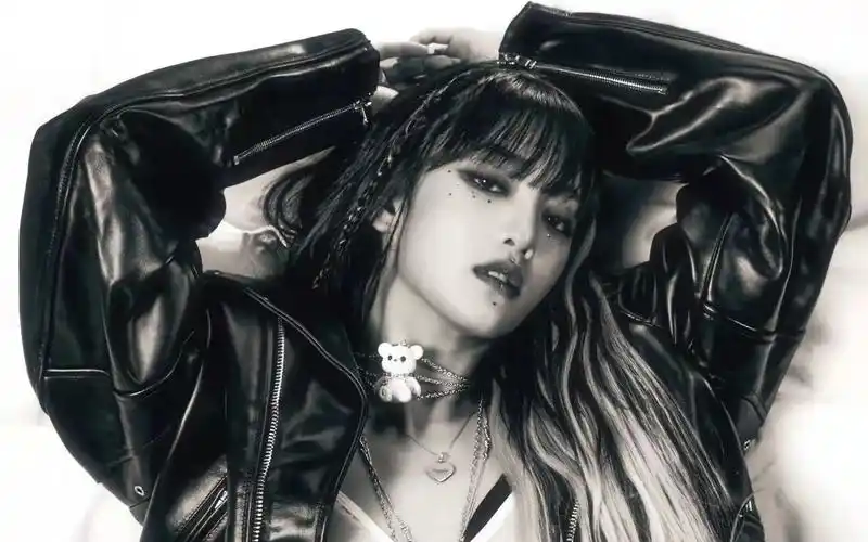 【(g)i-dle】mcd打歌《tomboy》minnie直拍 220317_哔哩哔哩_bilibili