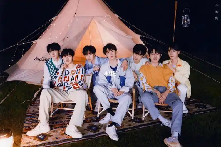 tnt时代少年团 01,大二,团偏3 想找爆米花们聊聊天_时代少年团_tnt