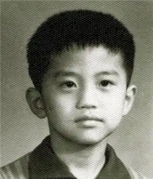 王凯邓超老干部小时候长啥样