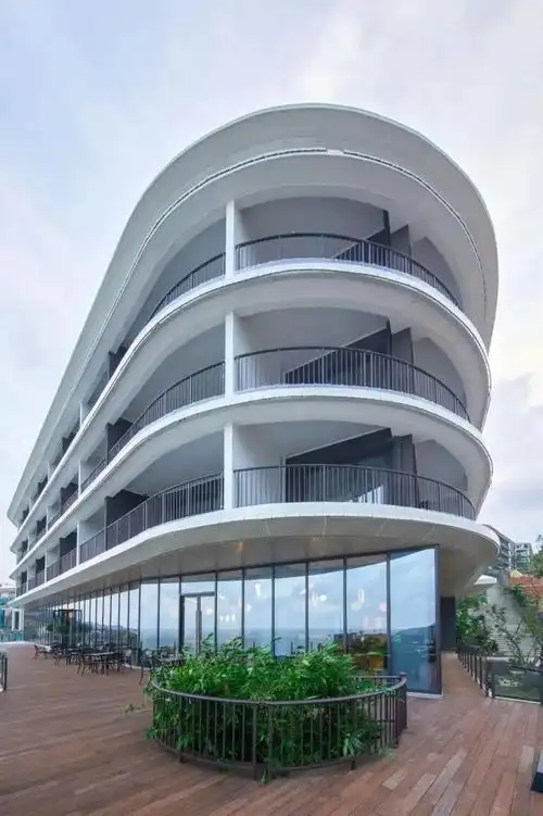 苍南半山半岛海景度假酒店抢购2天1晚自由行1099元起