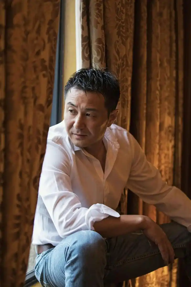 《天窗》主演之杨溢 | 爱情本就不是狭隘的东西