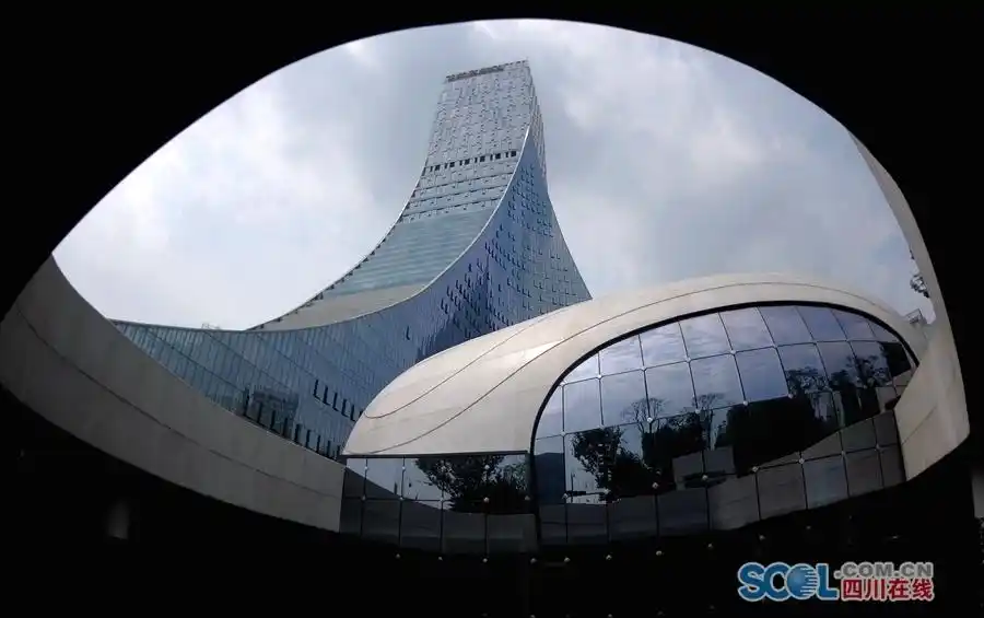 成都"中国一欧洲中心"吸引国内外企业考察进驻