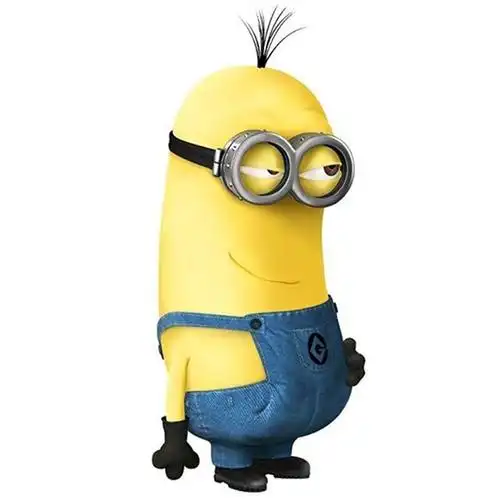 头像小黄人超可爱图片