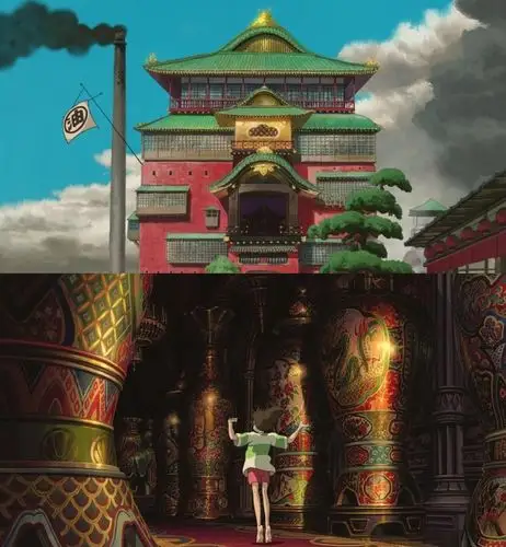 宫崎骏千与千寻治愈内心的句子