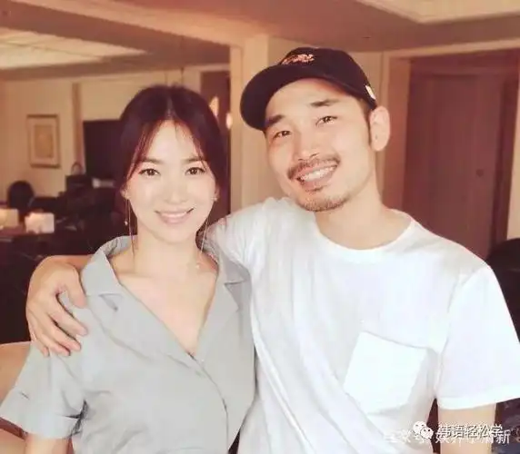 宋慧乔不惧传绯闻!在ins晒出与刘亚仁的合照,两人互动欢乐亲密