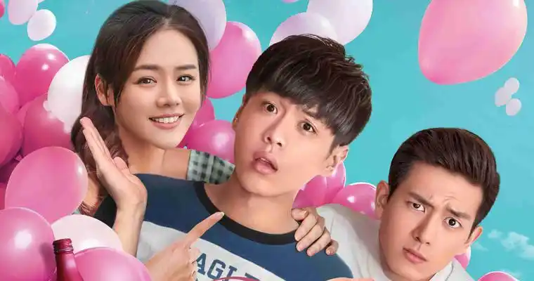 奇葩朵朵终极预告张若昀马思纯演绎大尺度喜剧