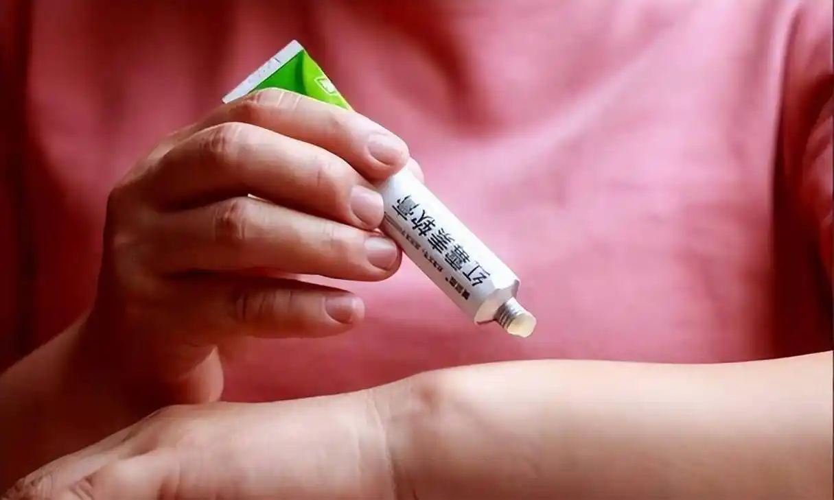 红霉素软膏在眼部涂两下身体会发生什么变化建议了解一下