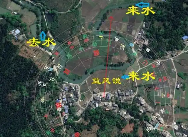 在南方的很多村落,祠堂是敬祖追宗的精神圣地,是一族风水的根基之地.