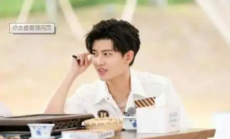 并且在面对镜头的时候,似乎有些不自然,没有魏大勋,王嘉尔等放得开