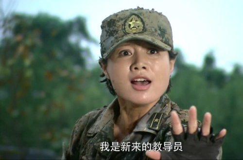 《特种兵之火凤凰》谭晓琳篇:刚上场就被恶搞,网友:无奈啊