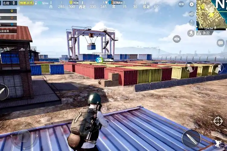 【达人分享】刺激战场:高手速成指南,只需注意这几点,一局就能成高手!