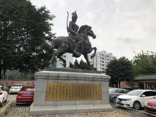 高州冼太夫人庙