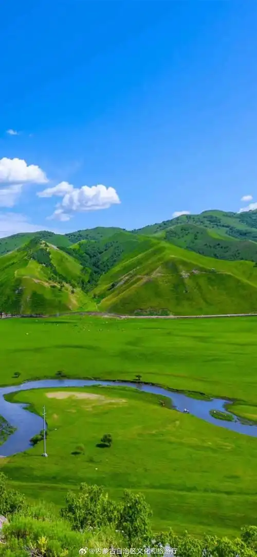 相约草原遇见那达慕##爱in内蒙古##魅力内蒙古大赏