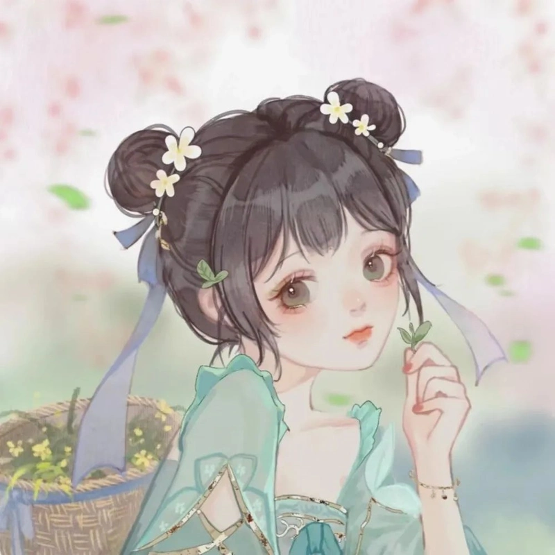 古风女生头像|我们还会相遇